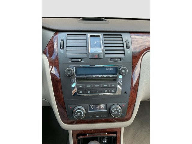 2007 Cadillac Dts Luxury I