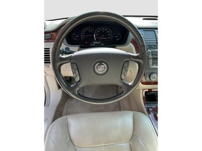2007 Cadillac Dts Luxury I