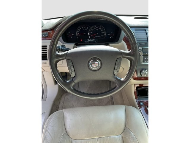 2007 Cadillac Dts Luxury I
