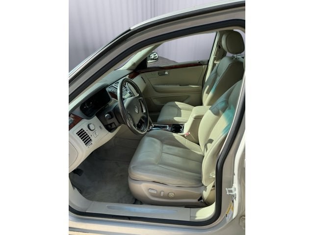 2007 Cadillac Dts Luxury I