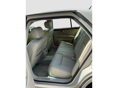 2007 Cadillac Dts Luxury I