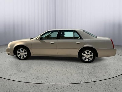 2007 Cadillac Dts Luxury I