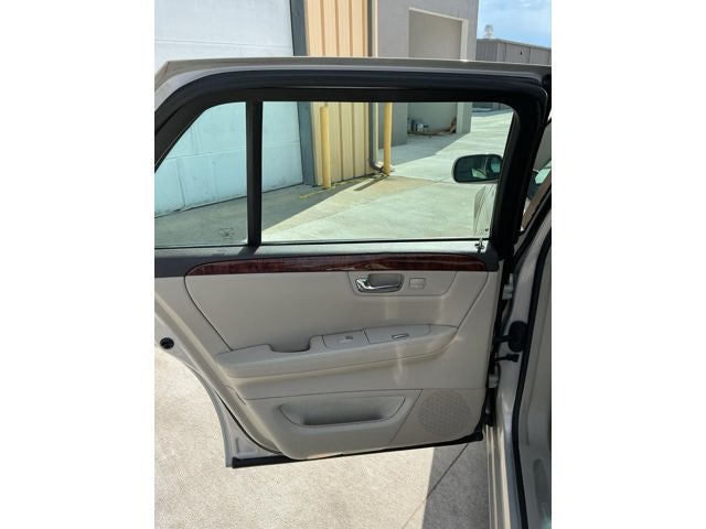 2007 Cadillac Dts Luxury I