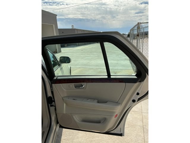 2007 Cadillac Dts Luxury I