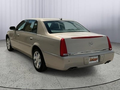2007 Cadillac Dts Luxury I