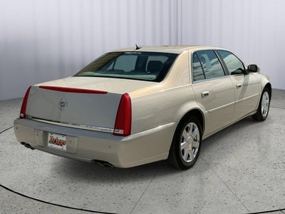 2007 Cadillac Dts Luxury I