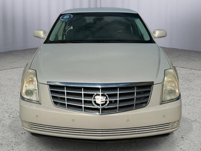 2007 Cadillac Dts Luxury I