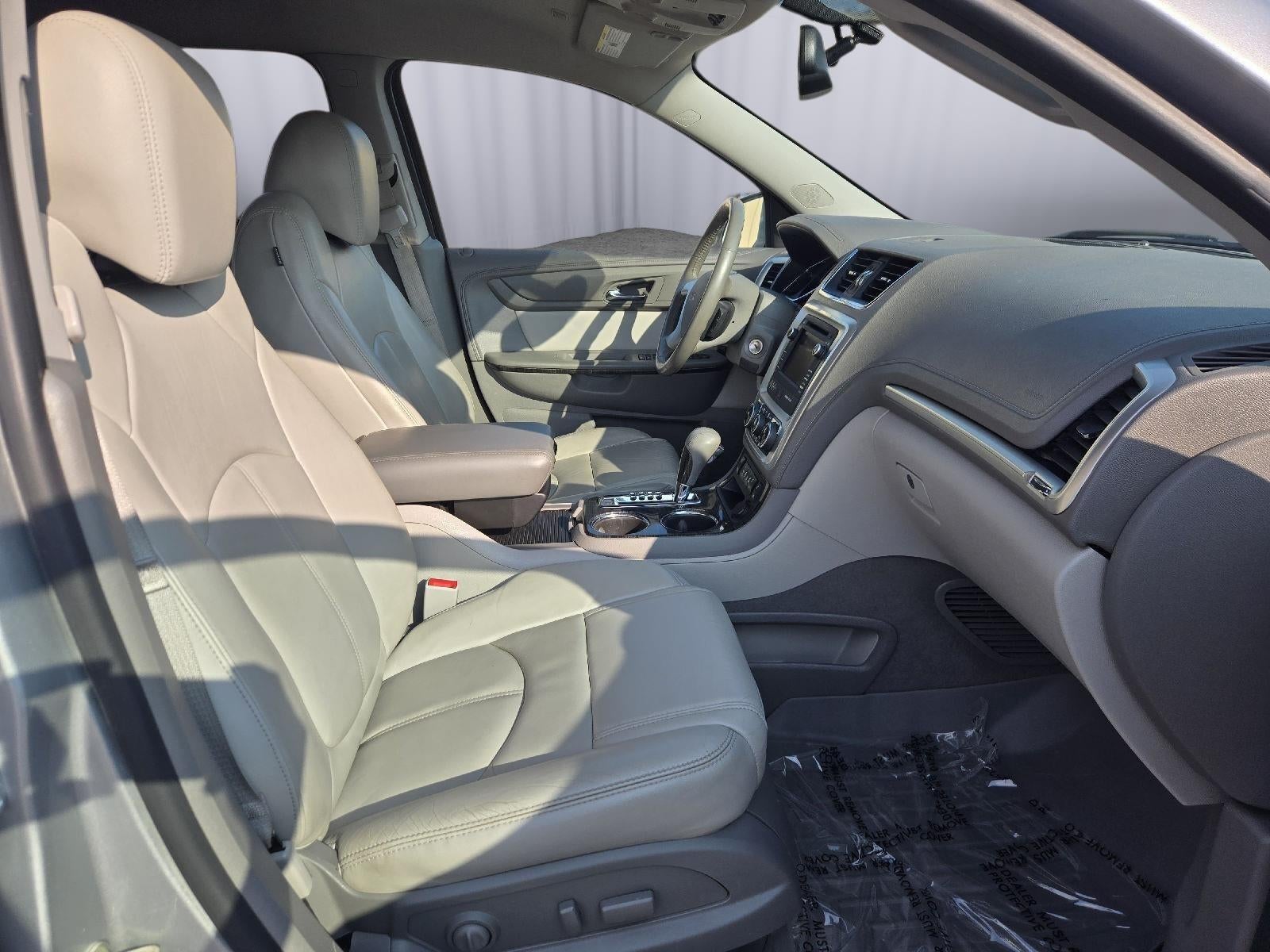 2014 GMC Acadia SLT