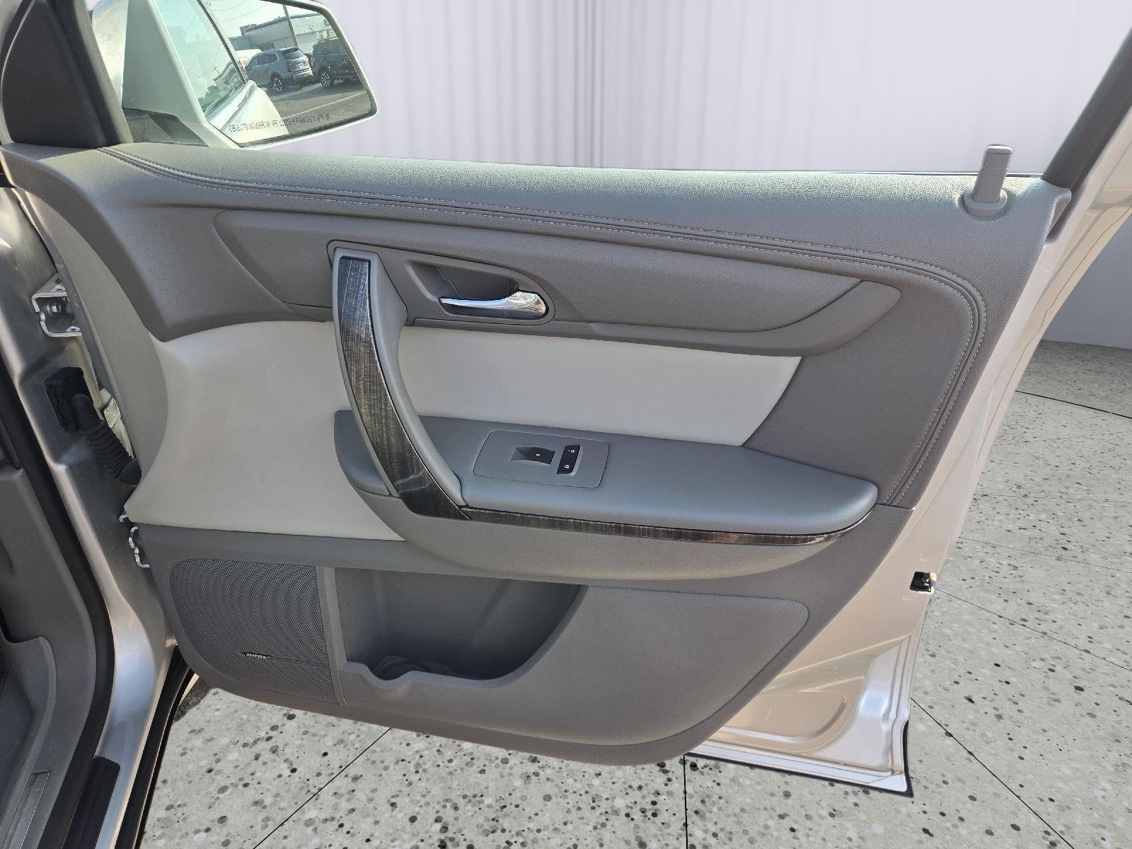 2014 GMC Acadia SLT