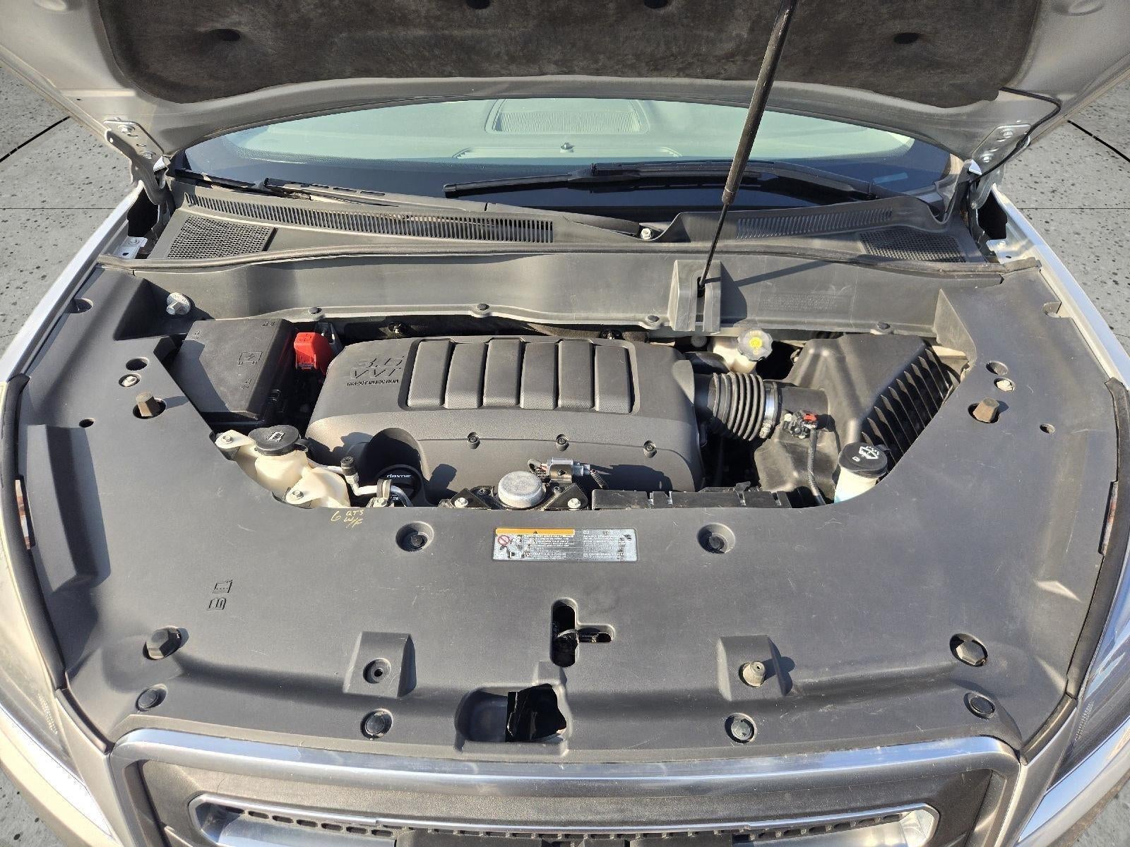 2014 GMC Acadia SLT