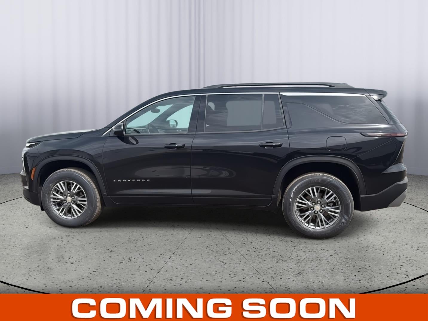 2025 Chevrolet TRAVERSE AWD LT