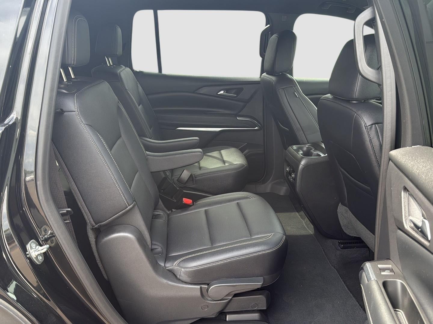 2025 Chevrolet TRAVERSE AWD LT