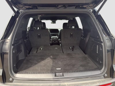 2025 Chevrolet TRAVERSE AWD LT