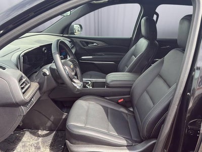 2025 Chevrolet TRAVERSE AWD LT