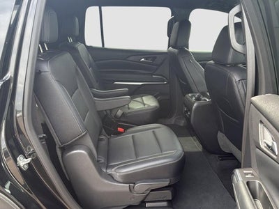 2025 Chevrolet TRAVERSE AWD LT