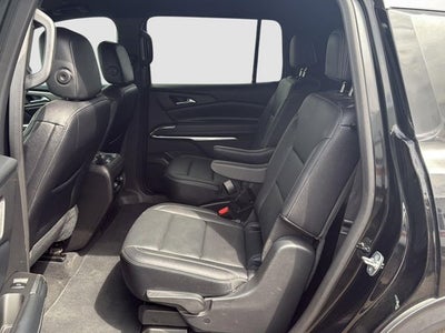 2025 Chevrolet TRAVERSE AWD LT