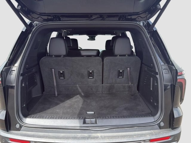 2025 Chevrolet TRAVERSE AWD LT