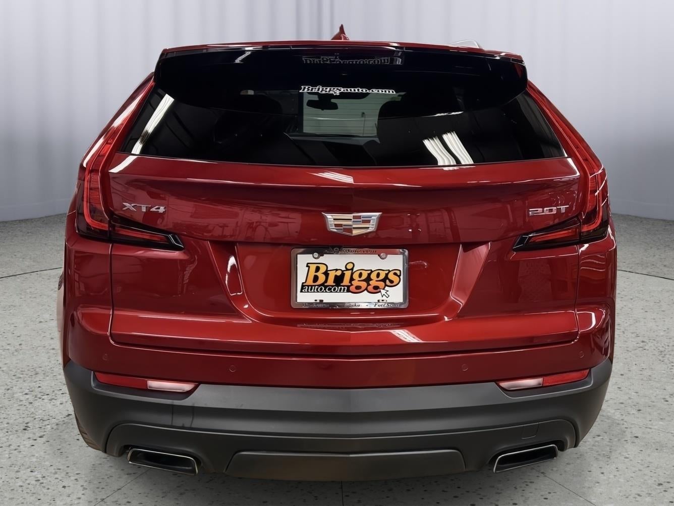 2019 Cadillac XT4 FWD Luxury