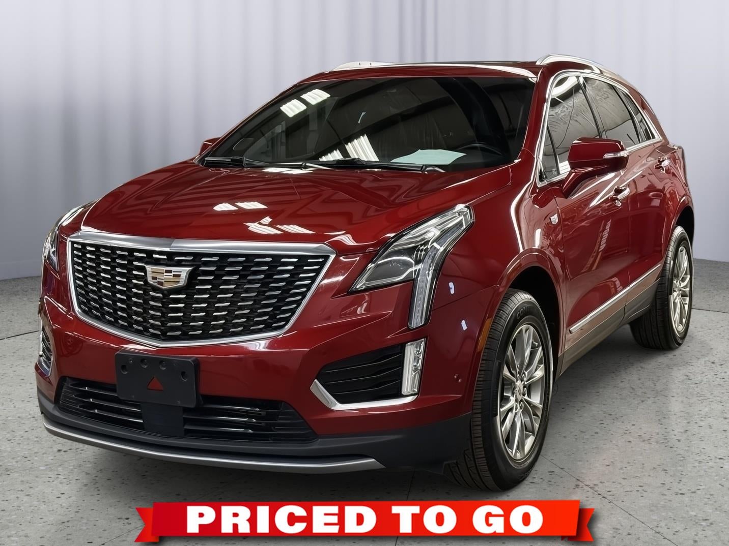 2021 Cadillac XT5 AWD Premium Luxury