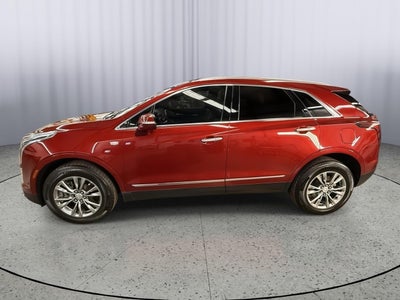 2021 Cadillac XT5 AWD Premium Luxury