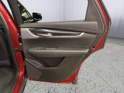 2021 Cadillac XT5 AWD Premium Luxury