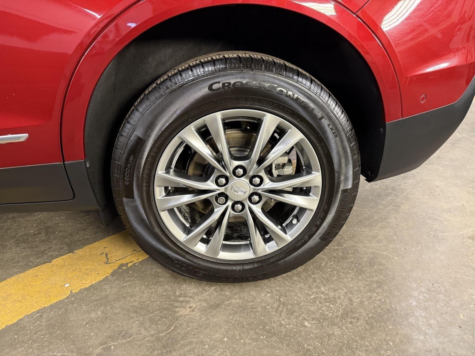 2021 Cadillac XT5 AWD Premium Luxury