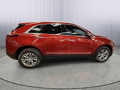 2021 Cadillac XT5 AWD Premium Luxury