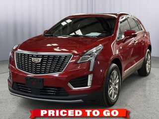 2021 Cadillac XT5 AWD Premium Luxury