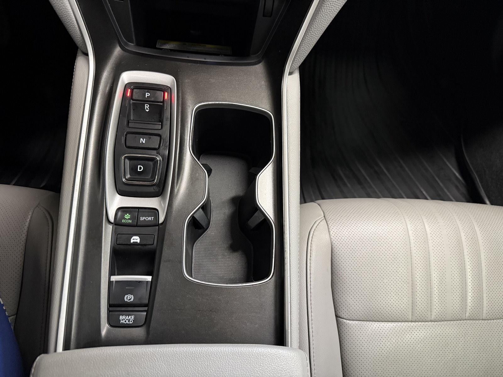 2020 Honda Accord Hybrid Touring