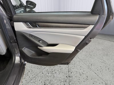 2020 Honda Accord Hybrid Touring