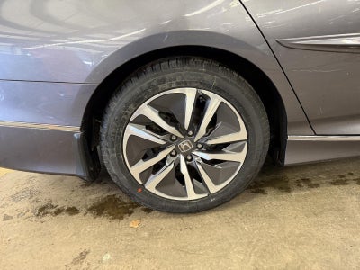 2020 Honda Accord Hybrid Touring