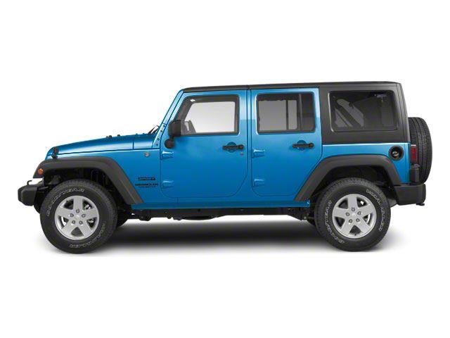 2010 Jeep Wrangler Unlimited Sport