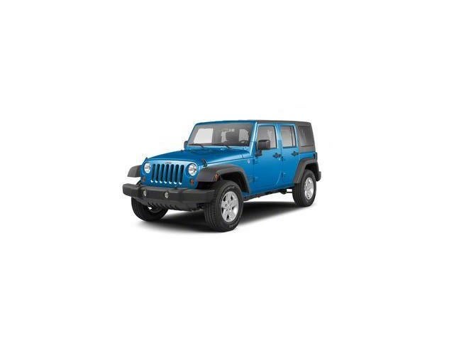 2010 Jeep Wrangler Unlimited Sport