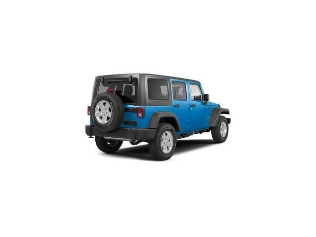2010 Jeep Wrangler Unlimited Sport