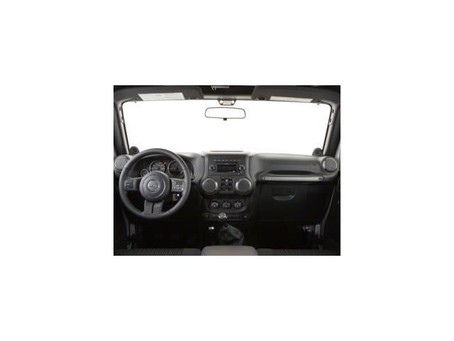 2010 Jeep Wrangler Unlimited Sport