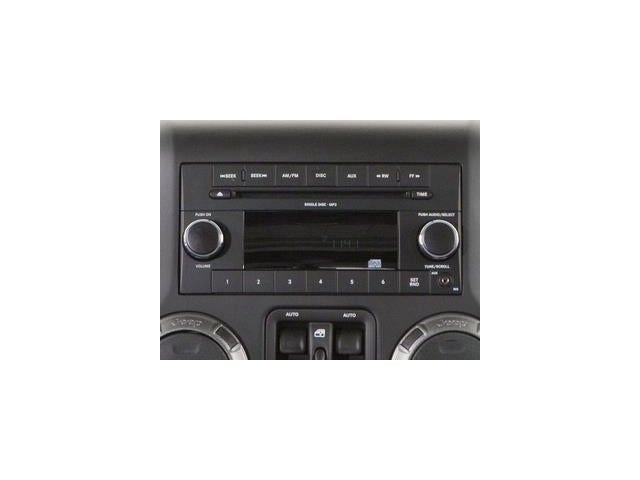 2010 Jeep Wrangler Unlimited Sport