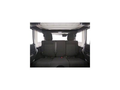 2010 Jeep Wrangler Unlimited Sport