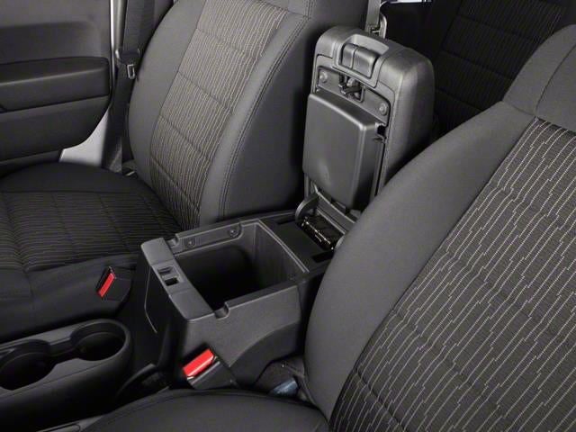 2010 Jeep Wrangler Unlimited Sport