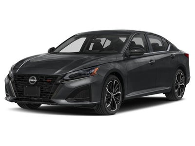2026 Nissan Altima SR