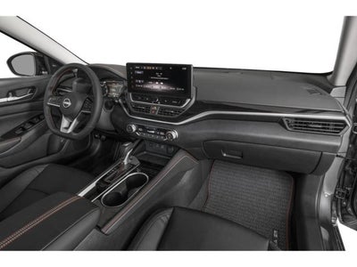 2026 Nissan Altima SR
