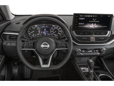 2026 Nissan Altima SR