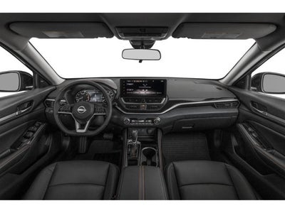 2026 Nissan Altima SR