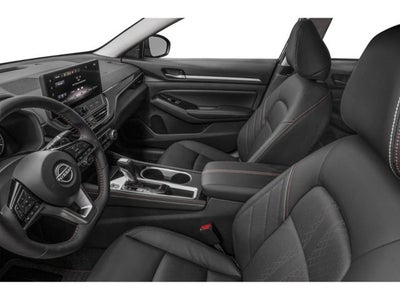 2026 Nissan Altima SR