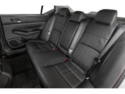 2026 Nissan Altima SR
