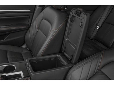 2026 Nissan Altima SR