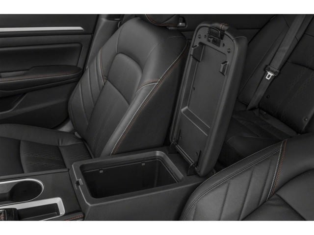 2026 Nissan Altima SR