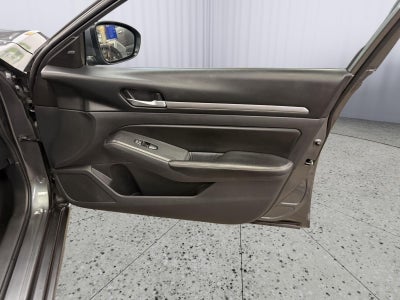 2022 Nissan ALTIMA 2.5 SV