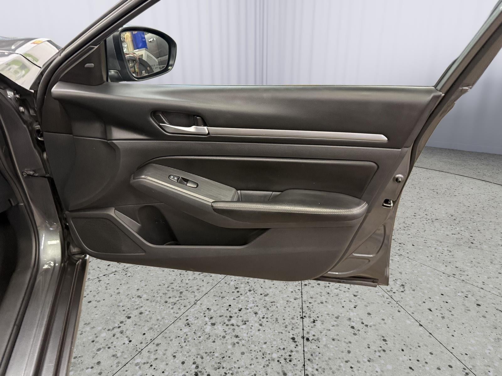 2022 Nissan ALTIMA 2.5 SV