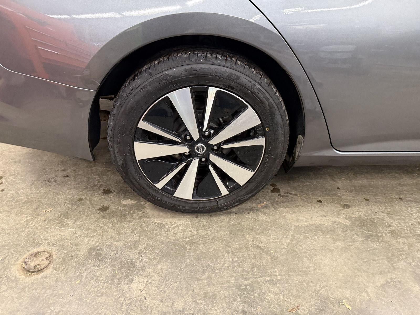 2022 Nissan ALTIMA 2.5 SV