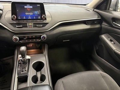 2022 Nissan ALTIMA 2.5 SV